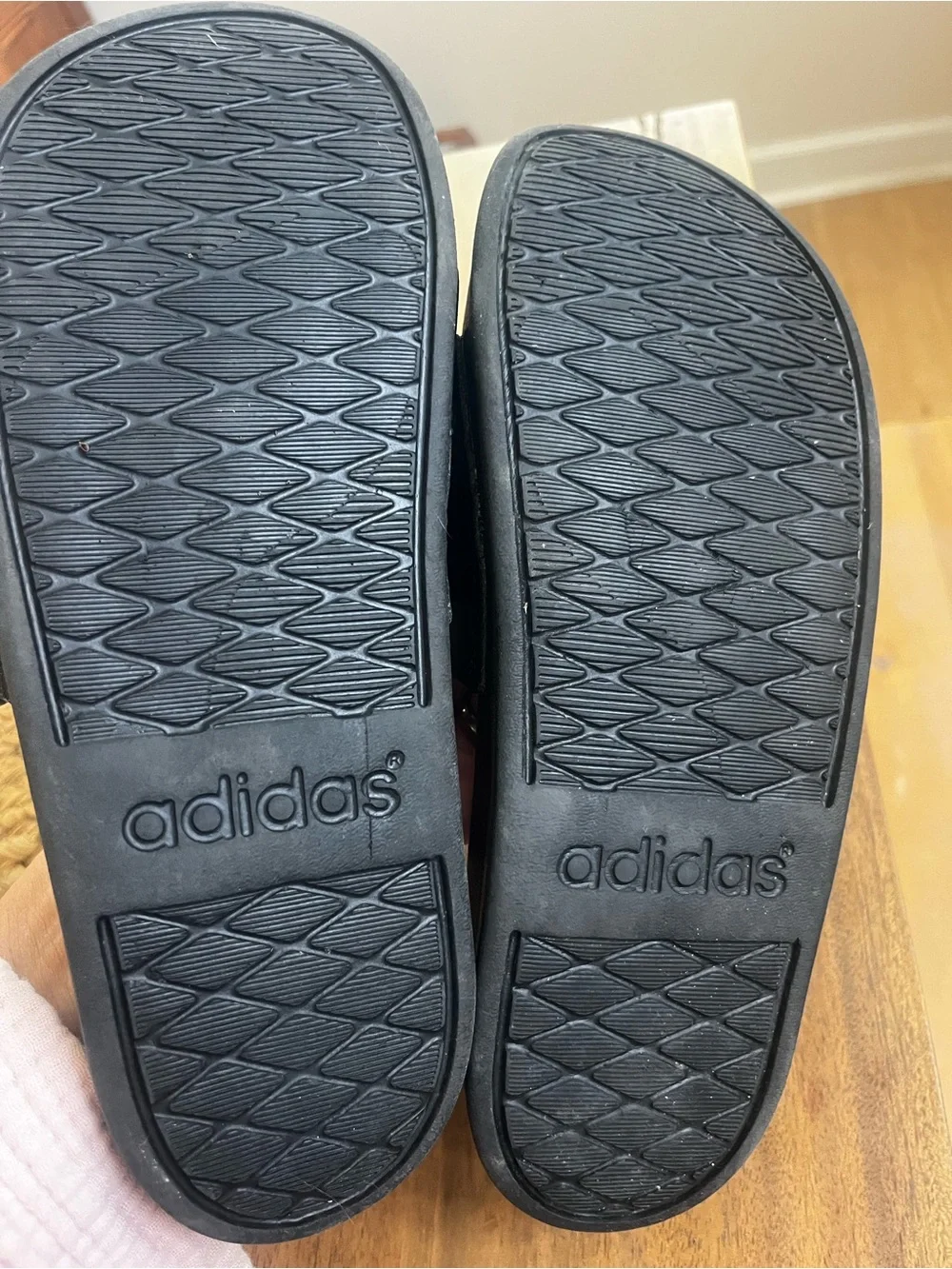 adidas comfort slides
